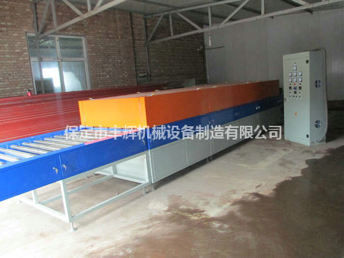 節能型隧道爐節能、！帶你時刻！