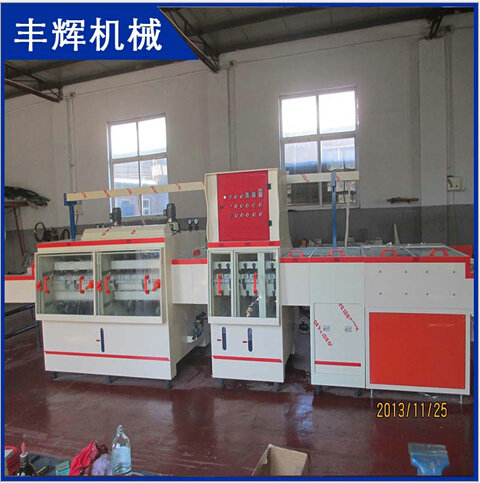 刷板機性能優良、造型美觀、令人美不勝收