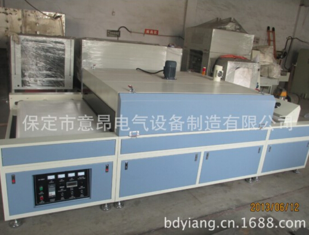 烘干固化隧道爐更新?lián)Q代，升級(jí)了！