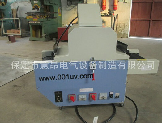 臺(tái)式uv光固機(jī)閃亮登場(chǎng)！幸福來(lái)敲門(mén)啦！