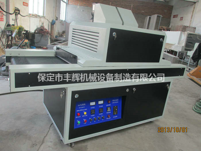 UV機的工業(yè)適用度很強！