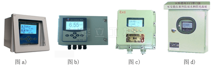 YL-2100污泥濃度計(jì)安裝規(guī)格